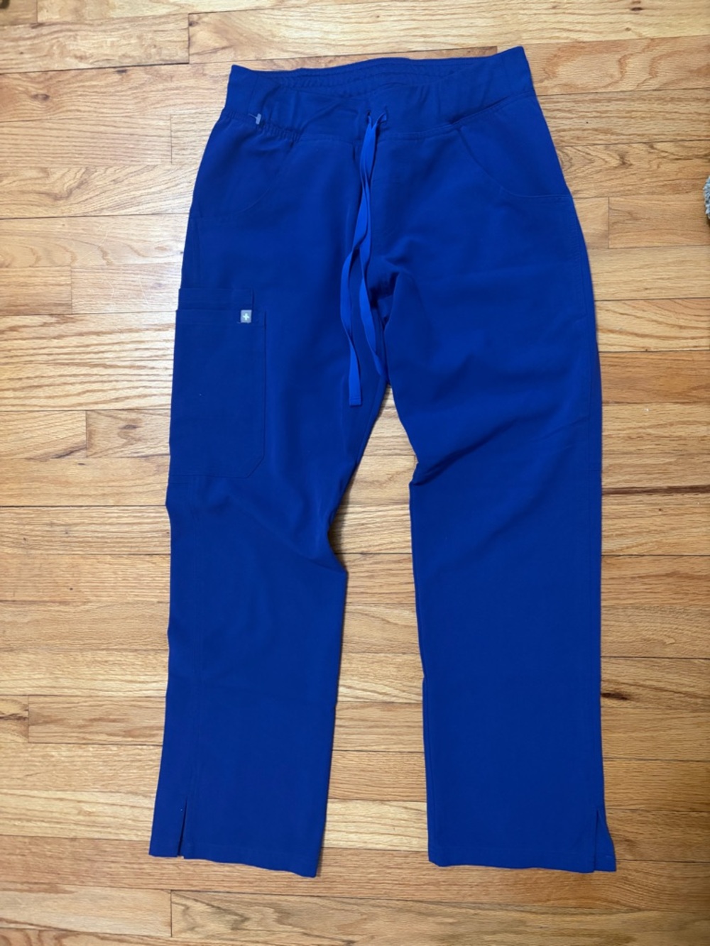 Figs Women’s Blue Scrub Pants